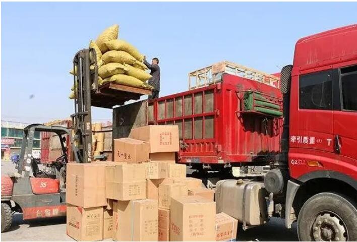 泉州到安泽县物流专线